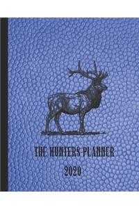 The hunters planner