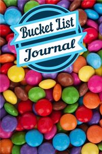 Bucket List Journal