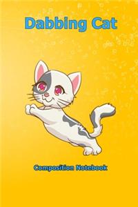 Dabbing Cat