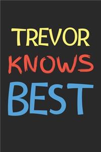 Trevor Knows Best