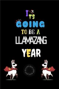 Its Going to be a Llamazing Year