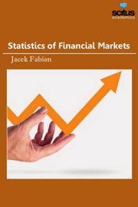 Statistics of Financial Markets