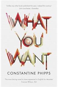 What You Want