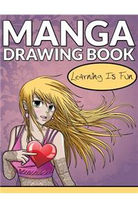 Manga Drawing Book