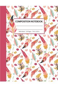 Composition Book