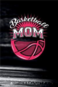 Basketball mom