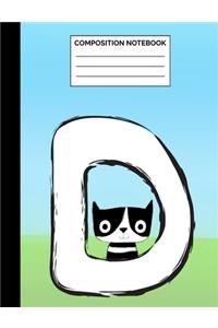 Composition Notebook