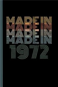 Made in 1972