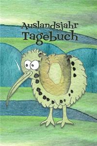 Auslandsjahr Tagebuch
