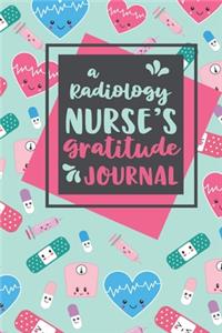 A Radiology Nurse's Gratitude Journal