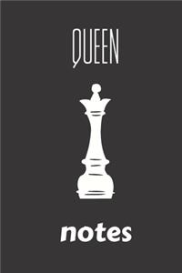 queen notes