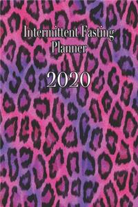 Intermittent Fasting Planner 2020