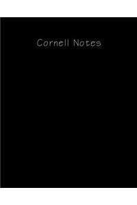 Cornell Notes