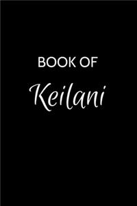 Book of Keilani