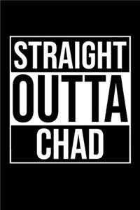 Straight Outta Chad