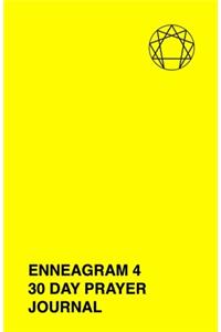 Enneagram 4 - 30 Day Prayer Journal
