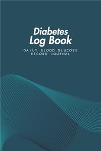 Diabetes Log Book