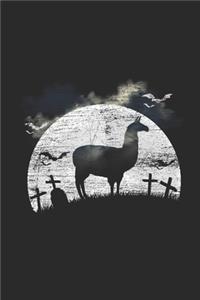 Halloween Animal - Llama