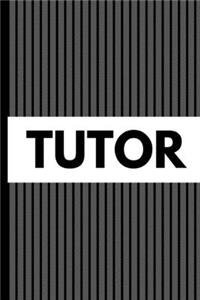 Tutor