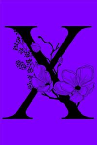 X