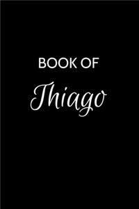 Book of Thiago