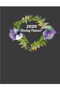 2020 Weekly Planner