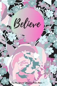 For My Special Daughter From Mom