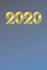 2020 Termin-Kalender DIN A5