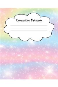 Composition Notebook