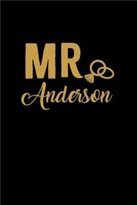 Mr. Anderson