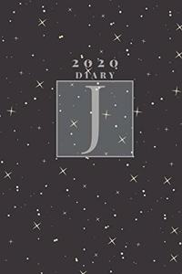 Personalised 2020 Diary Week To View Planner