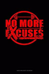 No More Excuses
