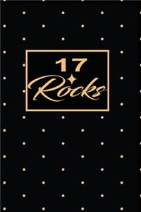 17 Rocks