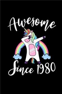 Awesome Since 1980