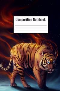Composition Notebook