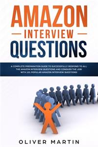 Amazon Interview Questions