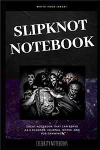Slipknot Notebook