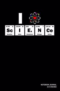 I Love Science