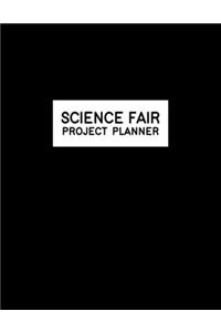 Science Fair Project Planner