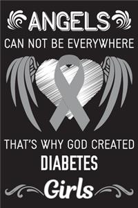 God Created Diabetes Girls