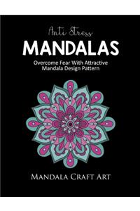 Anti Stress Mandalas