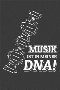 Musik ist in meiner DNA