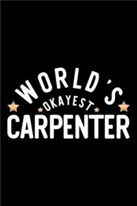 World's Okayest Carpenter