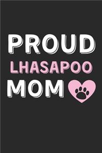 Proud LhasaPoo Mom
