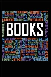 Books Words