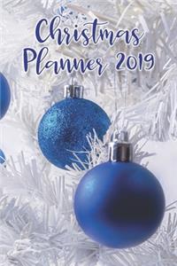 Christmas Planner Organizer - Christmas Shopping Tracker & Organiser Budgets Shopping Lists Notebook