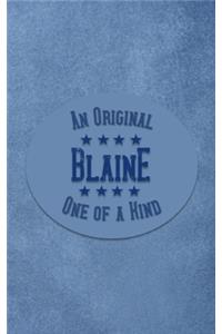 Blaine