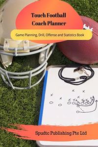 Touch Football Coach Planner