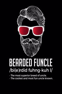 Bearded Funcle