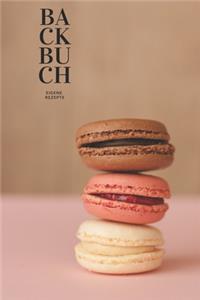 Backbuch - Eigene Rezepte
